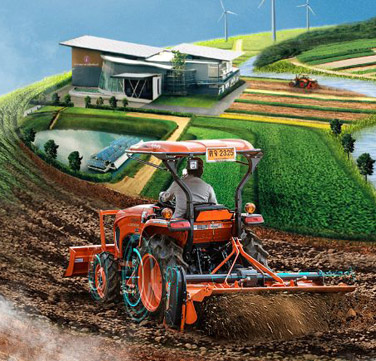 Siam Kubota Ready to Showcase Agricultural Technology and Innovation for the Future