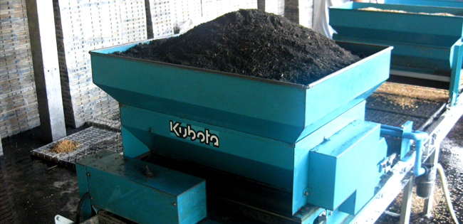 เครื่องโรยกล้ากึ่งอัตโนมัติ SR-K800THL