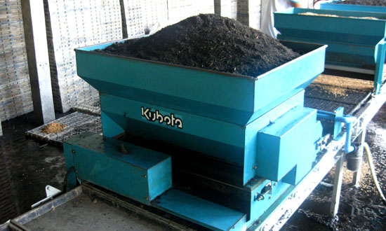 เครื่องโรยกล้ากึ่งอัตโนมัติ SR-K800THL