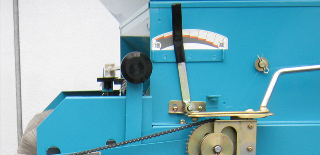 เครื่องโรยกล้ากึ่งอัตโนมัติ SR-K800THL