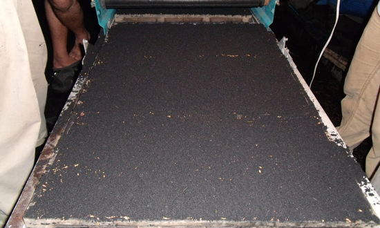 เครื่องโรยกล้ากึ่งอัตโนมัติ SR-K800THL