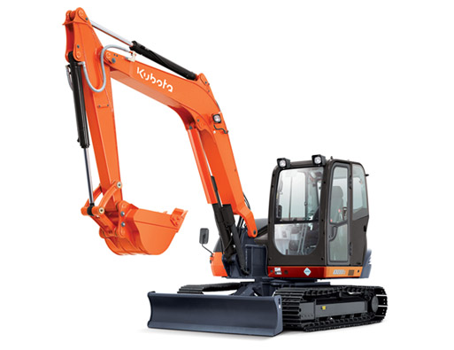 KX080-3 KIS