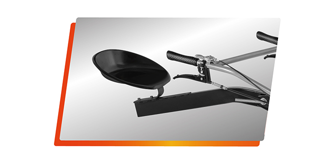 รถไถโรตารี่นั่งขับ PEM1408Plus