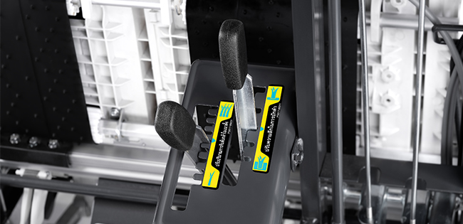 รถดำนาเดินตาม 6 แถว KW6-M