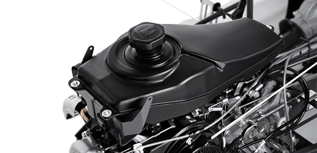 รถดำนาเดินตาม 6 แถว KW6-M