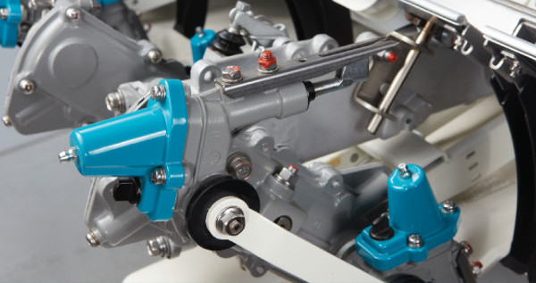 รถดำนา SPV-6CMD