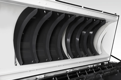 ชุดอุปกรณ์เก็บเกี่ยวข้าวโพด ตราช้าง CK105X