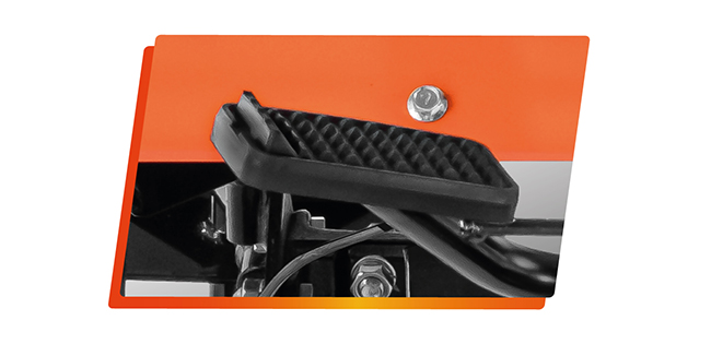 รถไถโรตารี่นั่งขับ PEM1408Plus