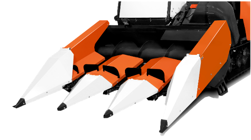 ชุดหัวบิดฝักข้าวโพด คูโบต้า CH-70