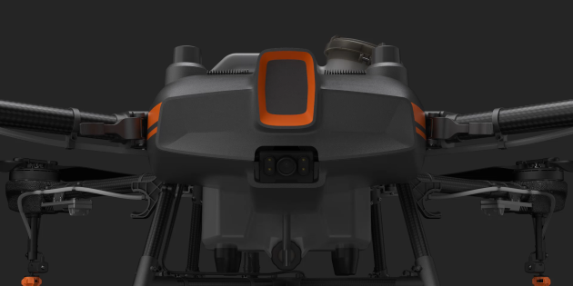 โดรนการเกษตร DJI รุ่น AGRAS T30