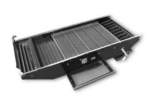 ชุดอุปกรณ์เก็บเกี่ยวถั่วเหลืองและถั่วเขียว ตราช้าง BK93 และ BK93G