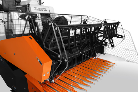 ชุดอุปกรณ์เก็บเกี่ยวข้าวโพด ตราช้าง CK105X