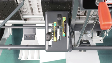 รถดำนาเดินตาม 4 แถว KW4