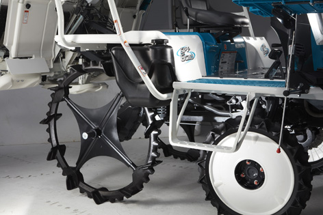 รถดำนา SPV-6CMD