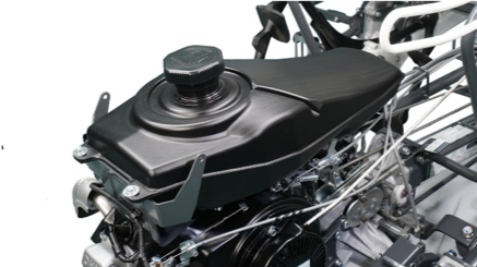 รถดำนาเดินตาม 4 แถว KW4