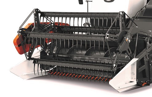 ชุดอุปกรณ์เก็บเกี่ยวถั่วเหลืองและถั่วเขียว ตราช้าง BK93 และ BK93G