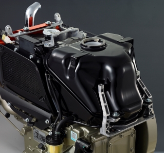 Kubota Diesel Engine ZT155Plus