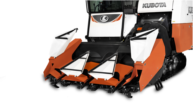 ชุดหัวบิดฝักข้าวโพด คูโบต้า CH-70