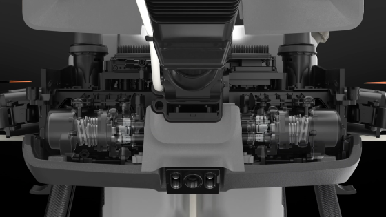 โดรนการเกษตร DJI รุ่น AGRAS T30