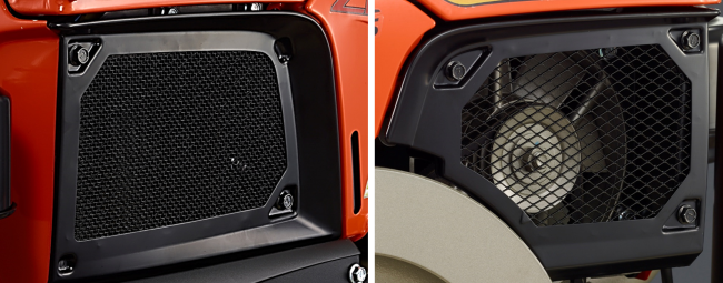 Kubota Diesel Engine ZT155Plus