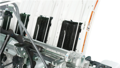 รถดำนาเดินตาม 4 แถว KW4