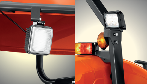 ไฟส่องสว่างสำหรับการทำงาน