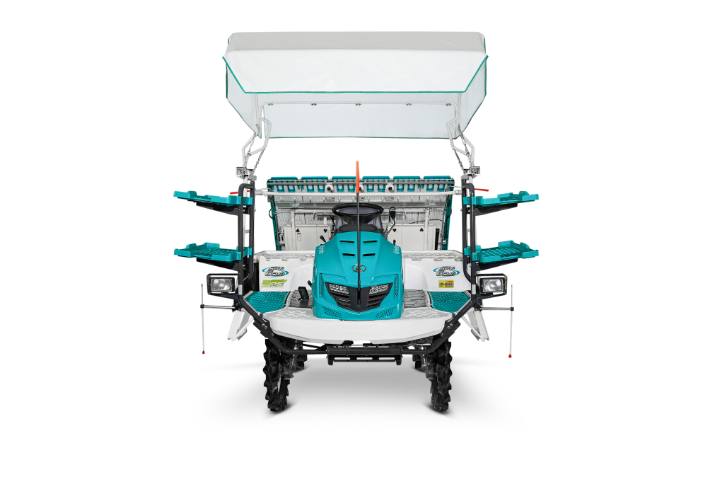 รถดำนา SPV-6CMD