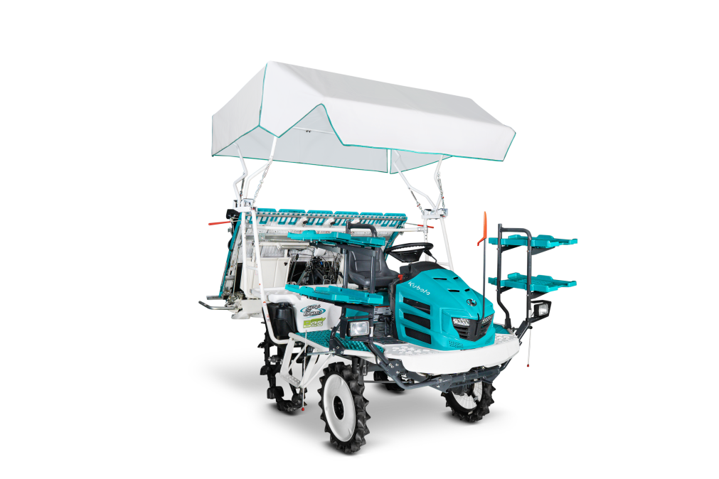 รถดำนา SPV-6CMD