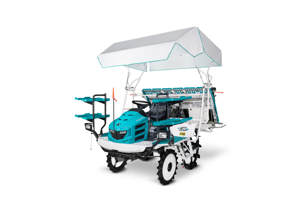 รถดำนา SPV-6CMD