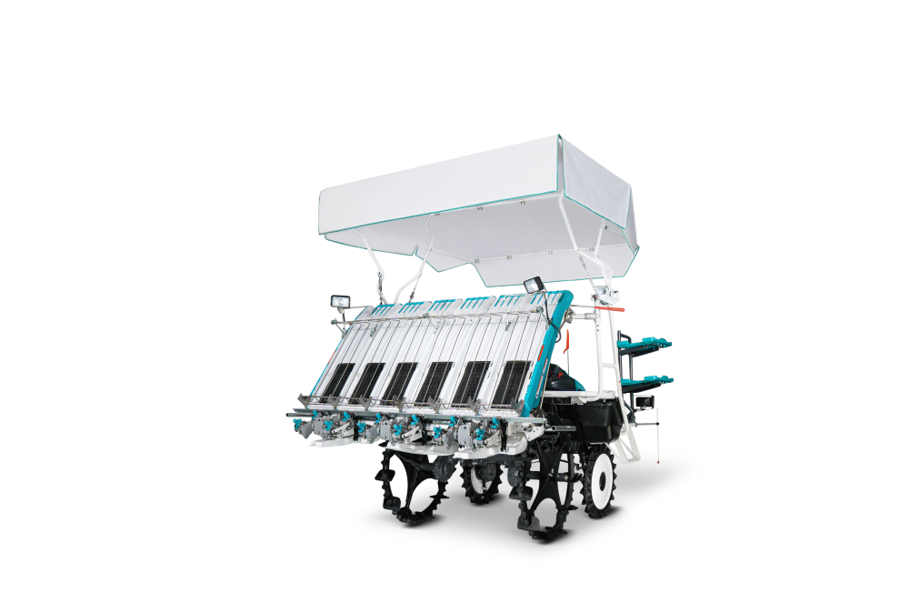 รถดำนา SPV-6CMD