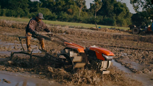 Kubota Diesel Engine ZT155Plus