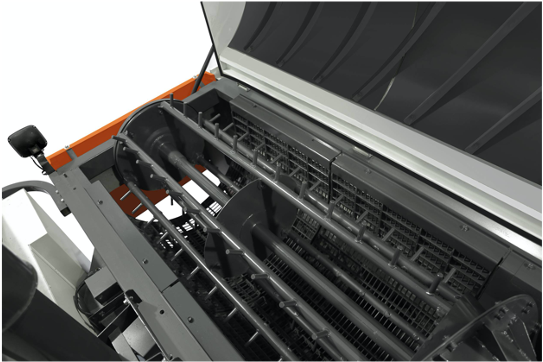 ชุดหัวบิดฝักข้าวโพด คูโบต้า CH-70