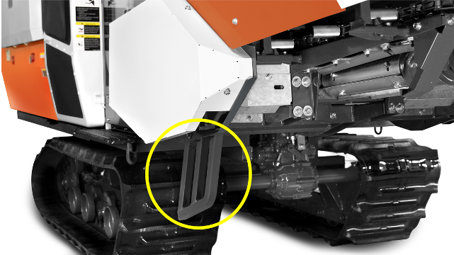 ชุดหัวบิดฝักข้าวโพด คูโบต้า CH-70