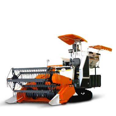 ชุดอุปกรณ์เก็บเกี่ยวถั่วเหลืองและถั่วเขียว ตราช้าง BK70 และ BK70G