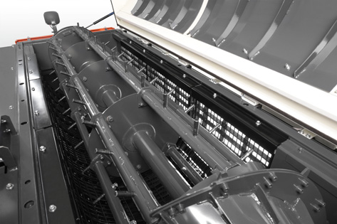 ชุดอุปกรณ์เก็บเกี่ยวข้าวโพด ตราช้าง CK105X