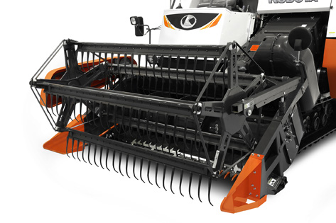 ชุดอุปกรณ์เก็บเกี่ยวถั่วเหลืองและถั่วเขียว BK70 / BK70G