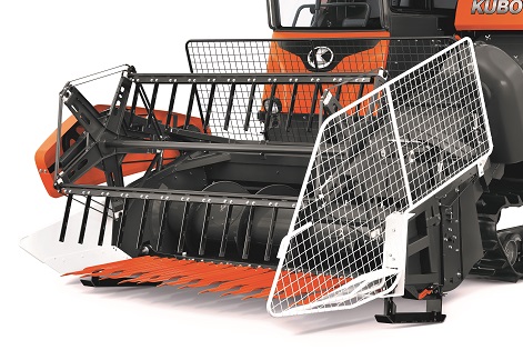 ชุดอุปกรณ์เก็บเกี่ยวข้าวโพด ตราช้าง CK93/93G