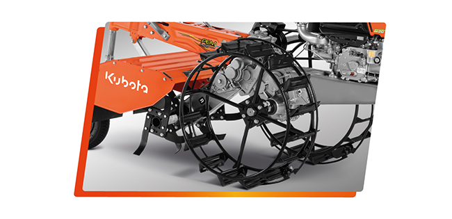 รถไถโรตารี่นั่งขับ PEM1408Plus