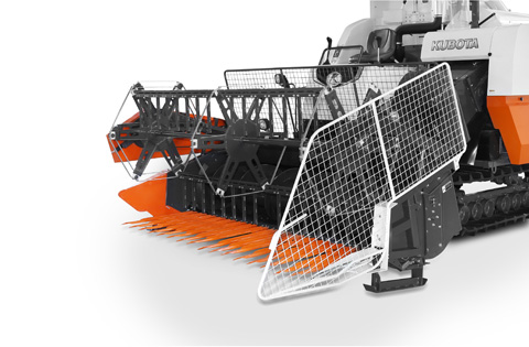 ชุดอุปกรณ์เก็บเกี่ยวข้าวโพด ตราช้าง CK105X