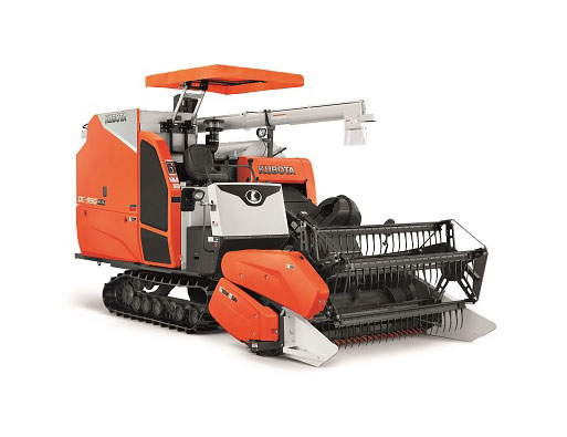 ชุดอุปกรณ์เก็บเกี่ยวถั่วเหลืองและถั่วเขียว ตราช้าง BK93 และ BK93G