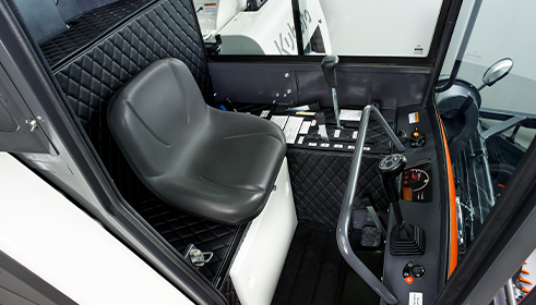 DC-70G PRO Cabin KIS