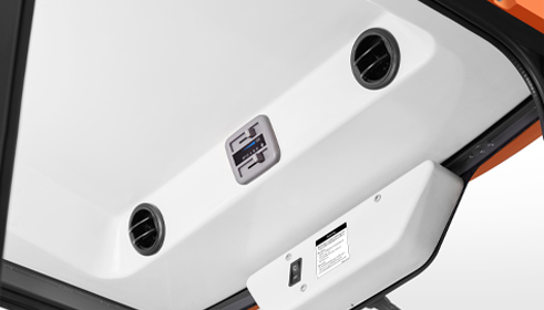 DC-70G PRO Cabin KIS