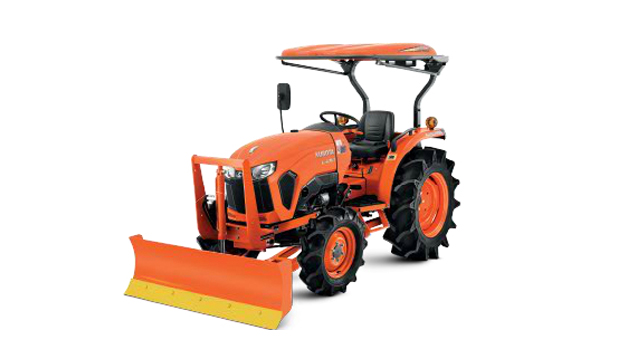 Front dozer FD164E