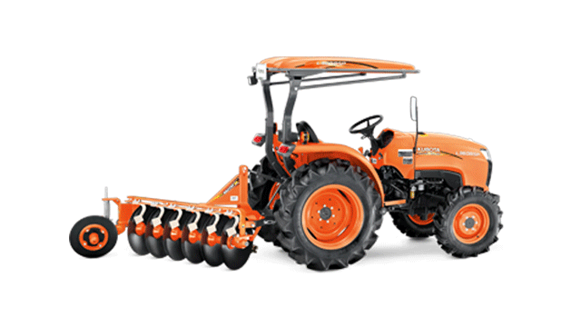 Disc harrow DH225C-Heavy