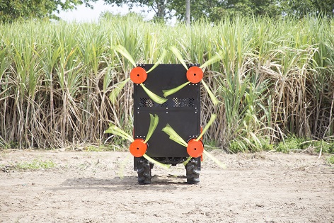 เครื่องสางใบอ้อย SLR110H