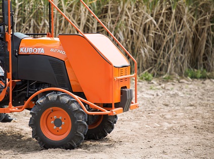 เครื่องสางใบอ้อย SLR110H