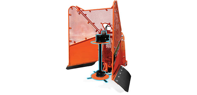 เครื่องตัดต้นมันสำปะหลัง CSC100