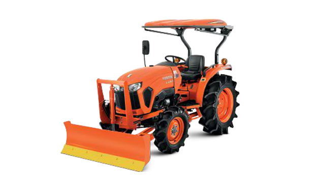Front dozer FD144D