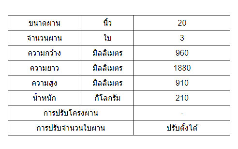 ผานบุกเบิก DP203B