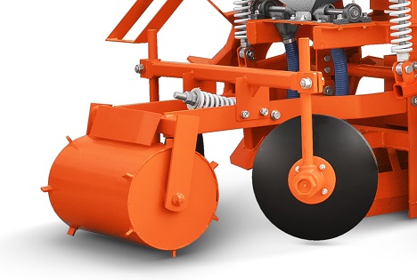 เครื่องปลูกอ้อยตราช้าง รุ่น SP621